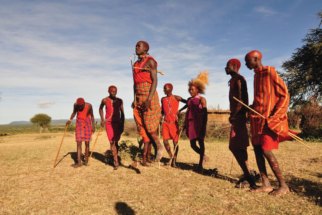 East Africa Family Safari Comfort