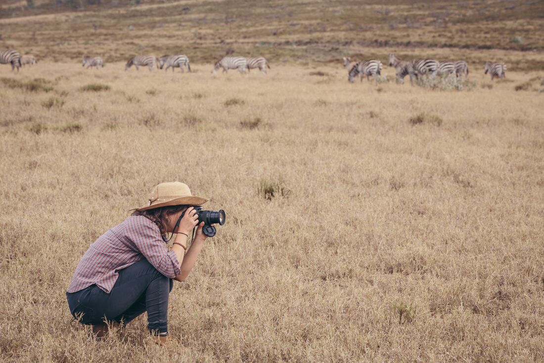 Classic East Africa trip photo