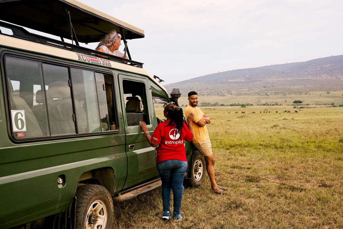 Classic East Africa