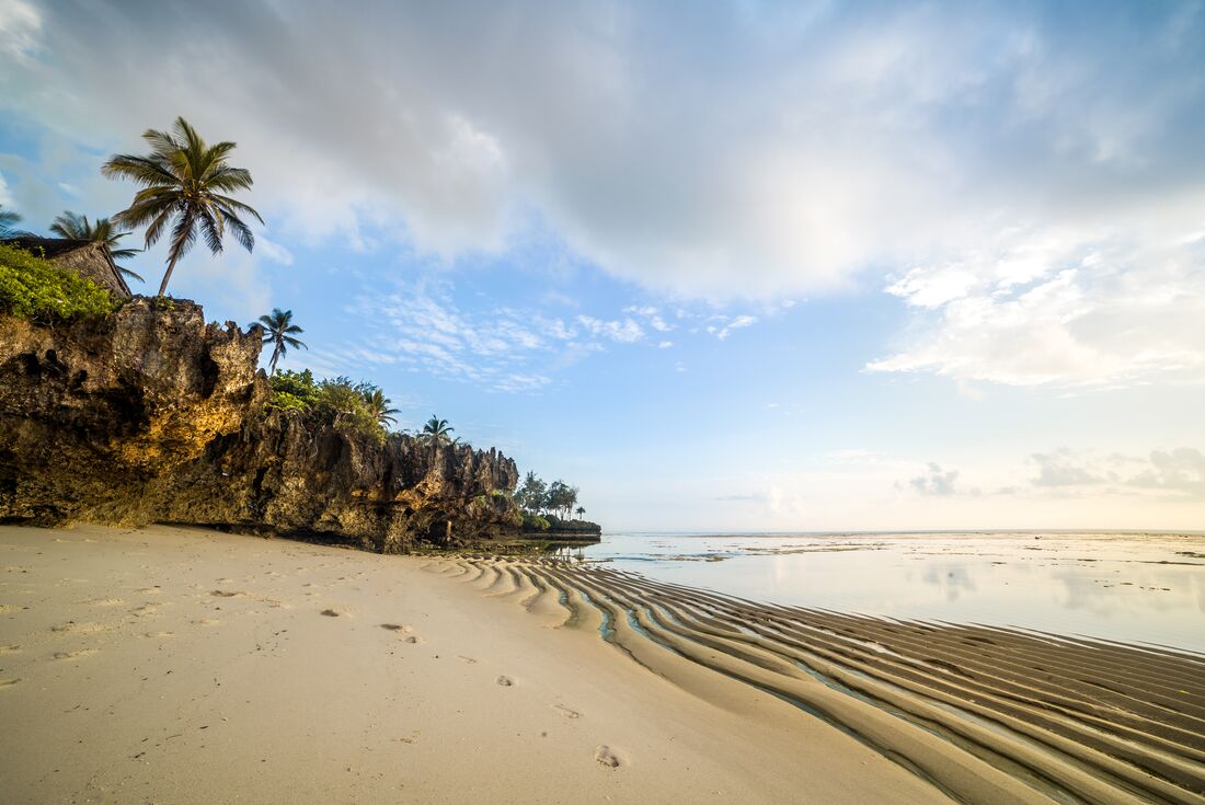 Kenya by Rail: Trains, Safaris & Beaches