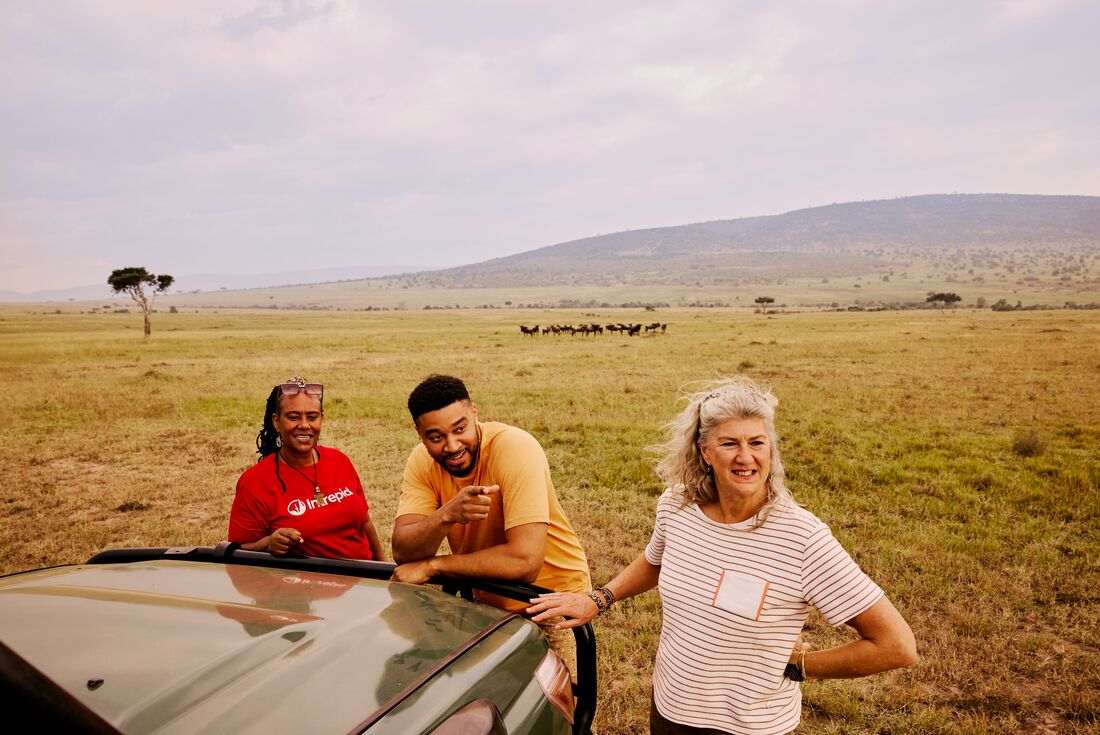 Kenya Wildlife Safari