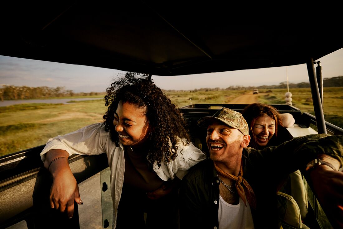 Kenya Wildlife Safari