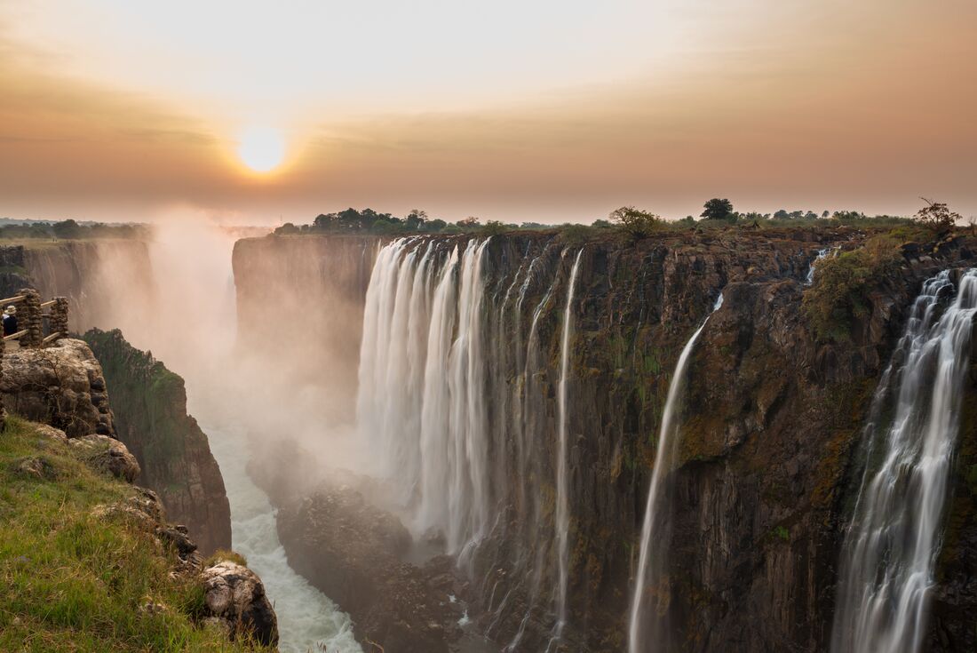 Cape Town to Vic Falls