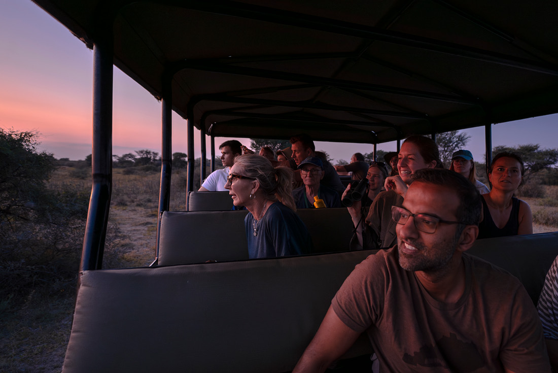 Vic Falls to Cape Town