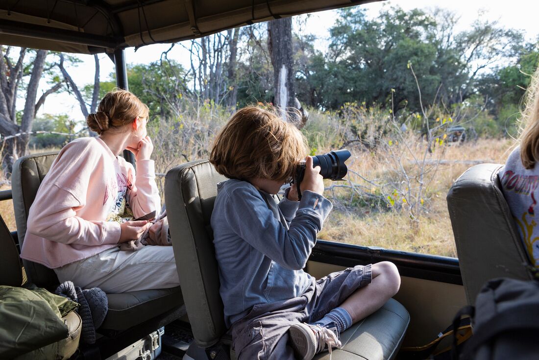 Tanzania Family Safari