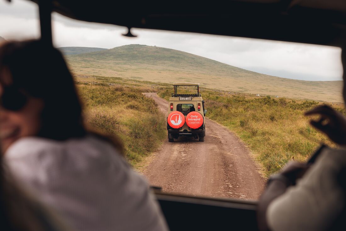 Nairobi to Stone Town