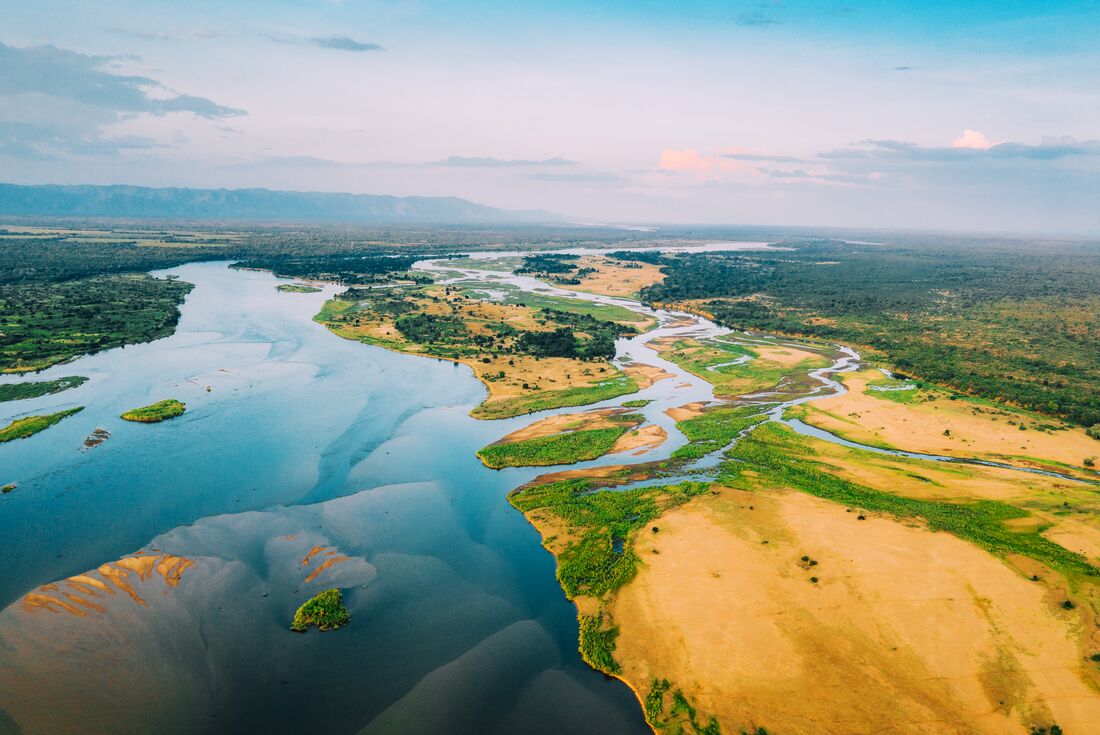 Vic Falls to Stone Town