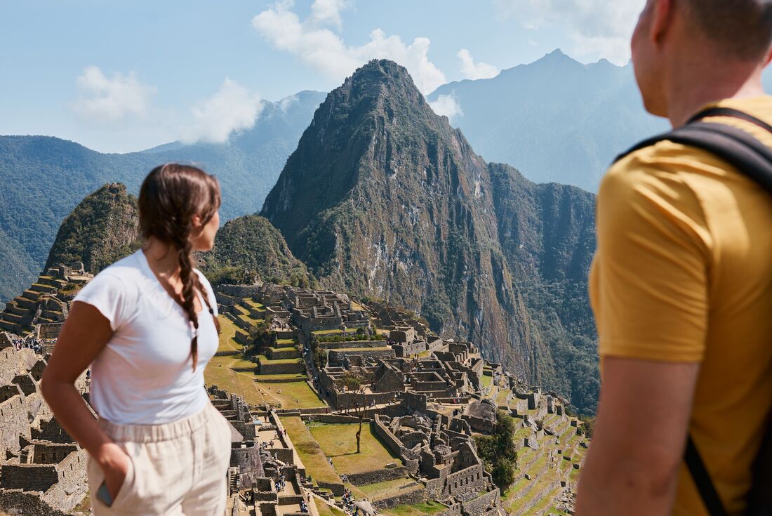 Machu Picchu by Train Independent Short Break