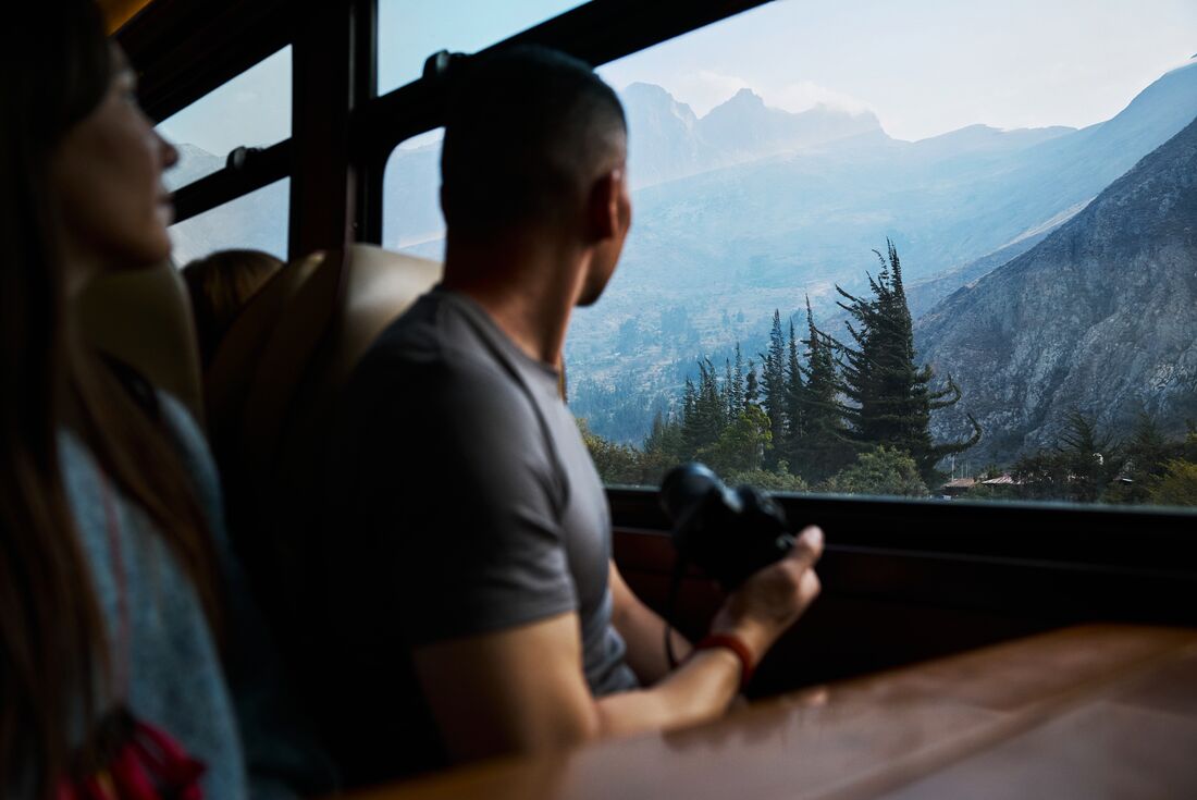 Machu Picchu by Train Independent Short Break