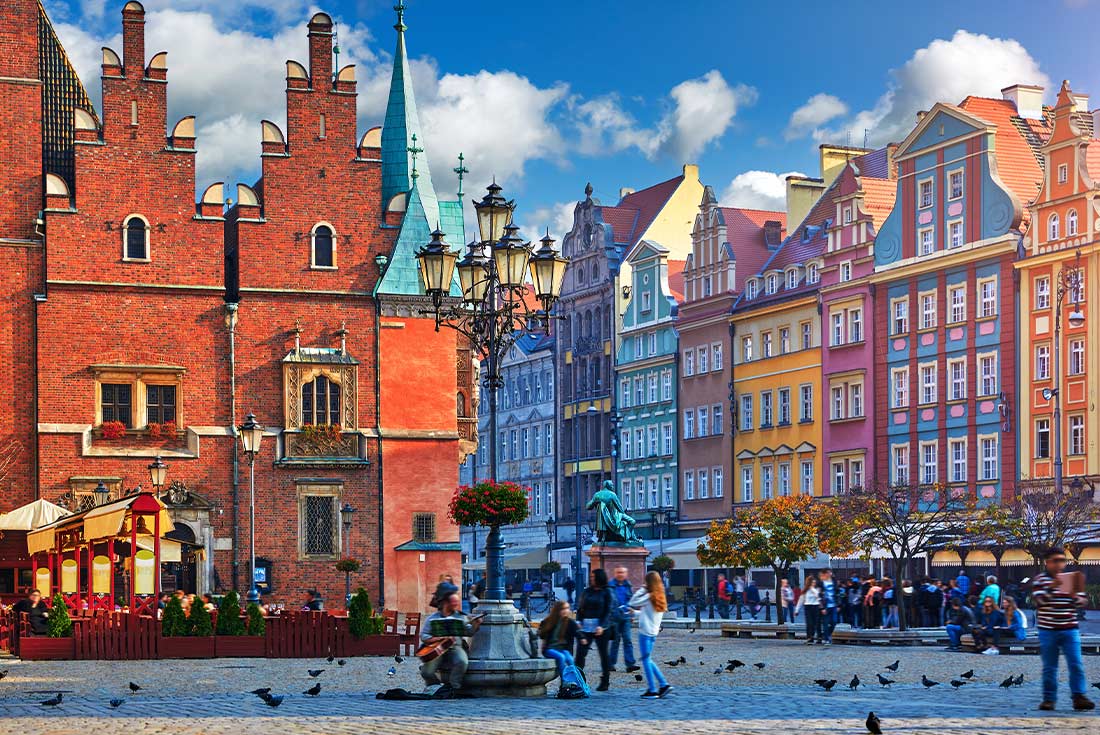 Best of Central Europe