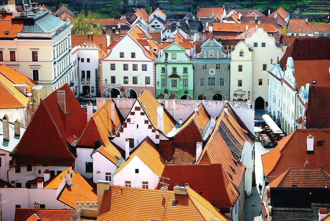 18 to 35s Real Central Europe