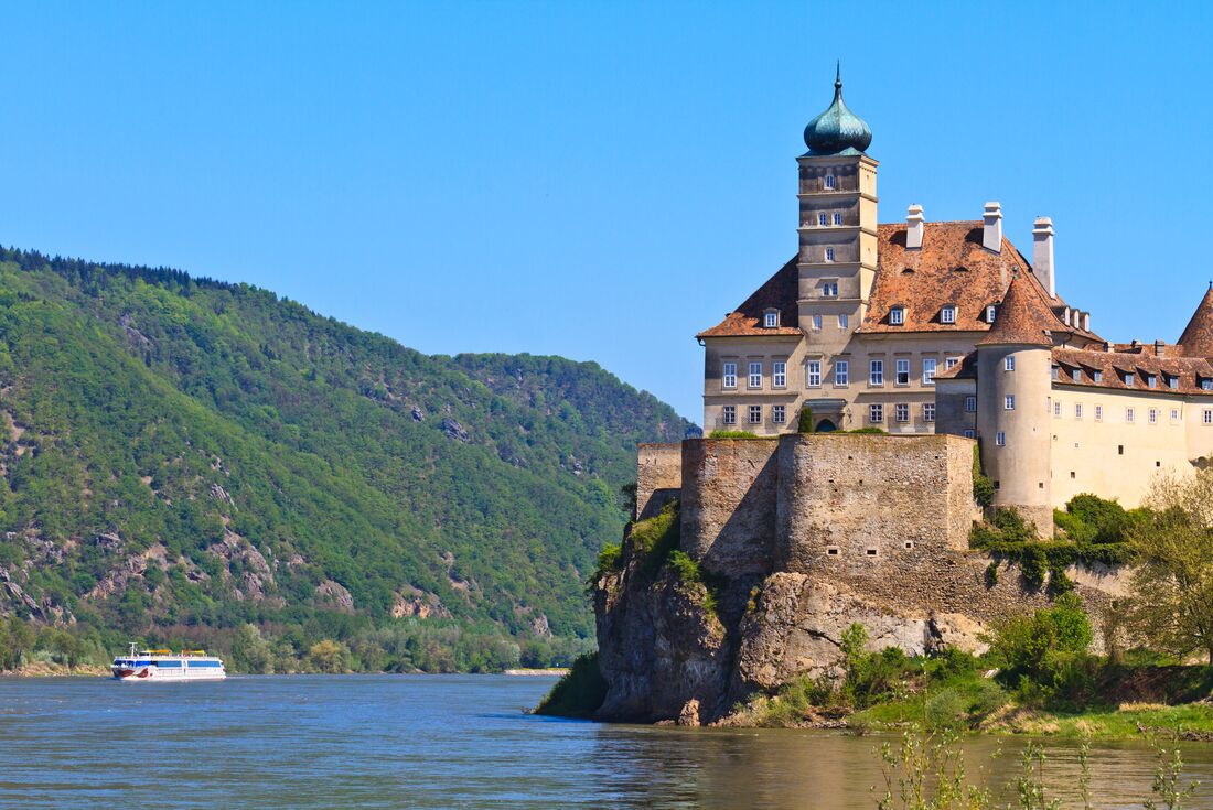 Cycle the Danube