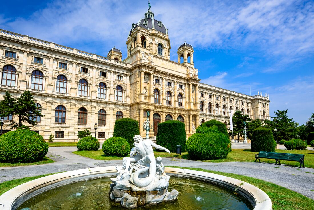 Cycle the Danube