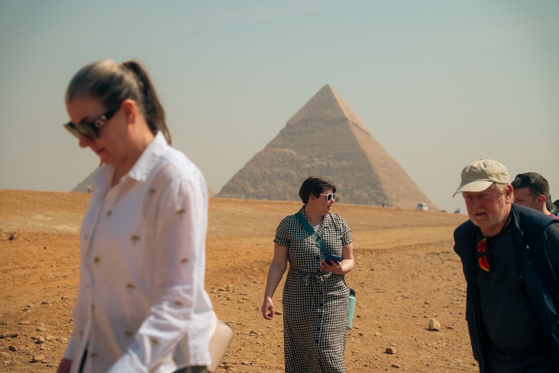 Egypt Family Holiday