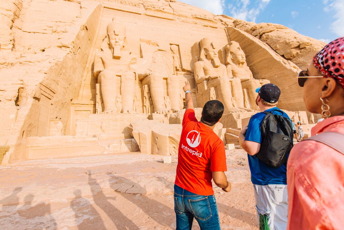 Egypt Experience