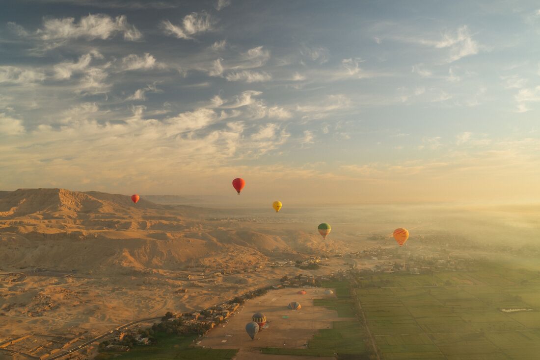 Egypt Experience