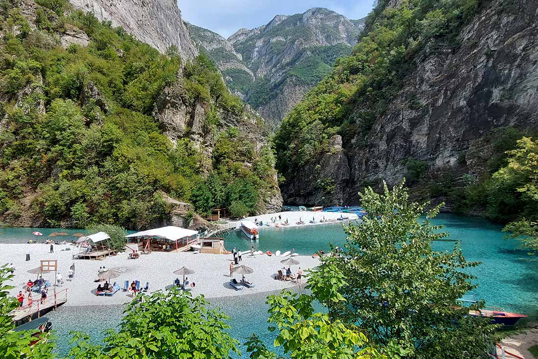 Albania Adventure
