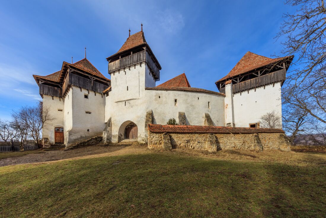Halloween in Transylvania (Northbound)