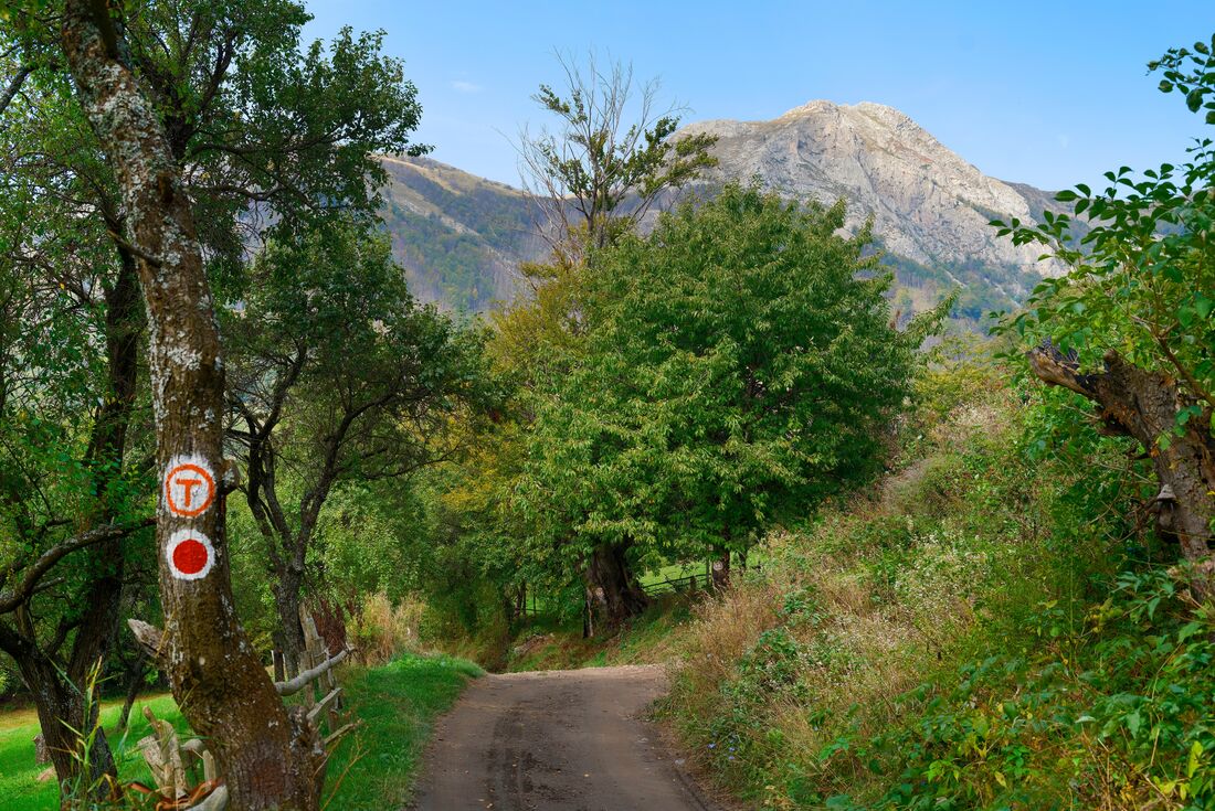 Hiking in Romania: Via Transilvanica Trail