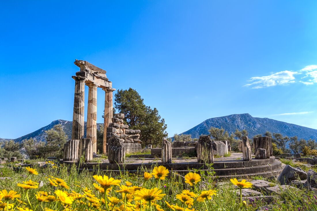 Greece Family Holiday
