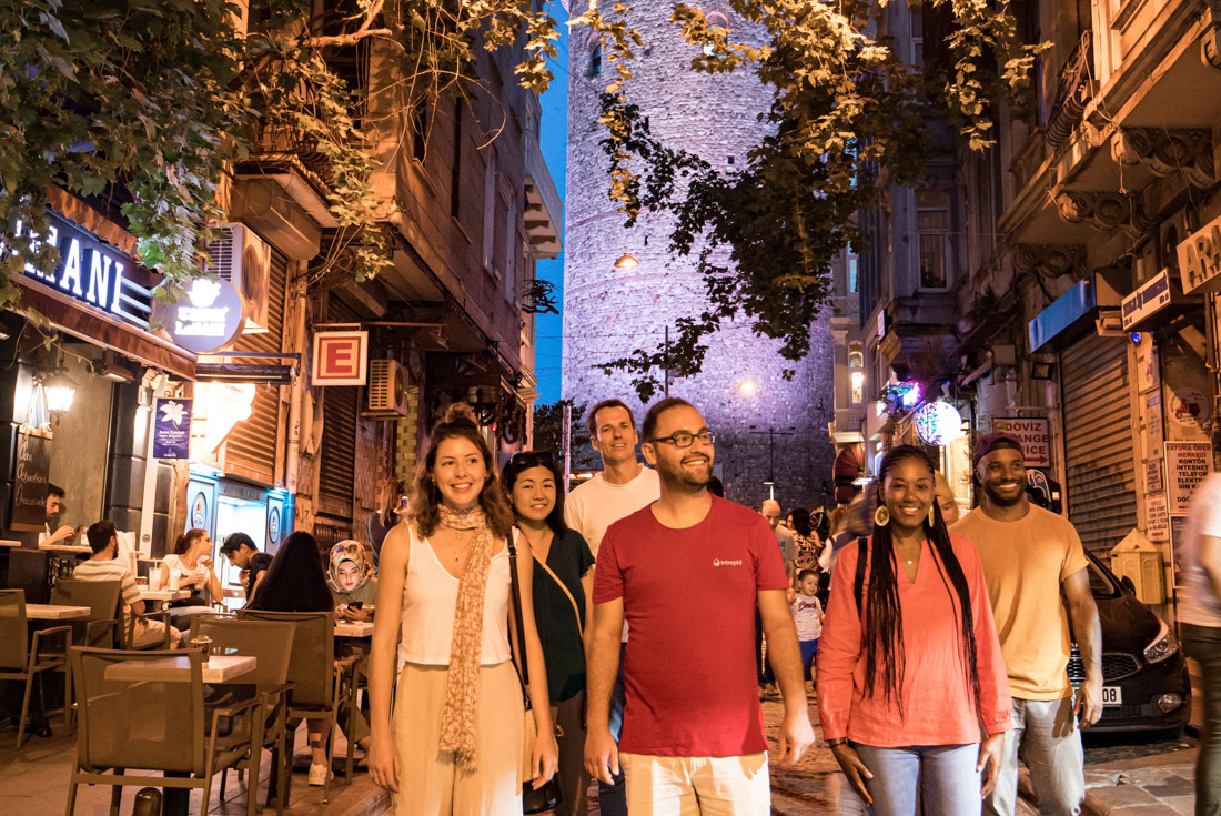 Greece & Turkey Adventure: Athens to Istanbul