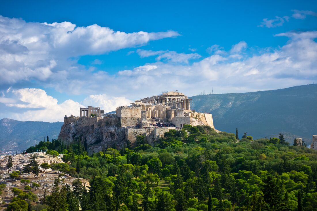 Mainland Greece Discovery
