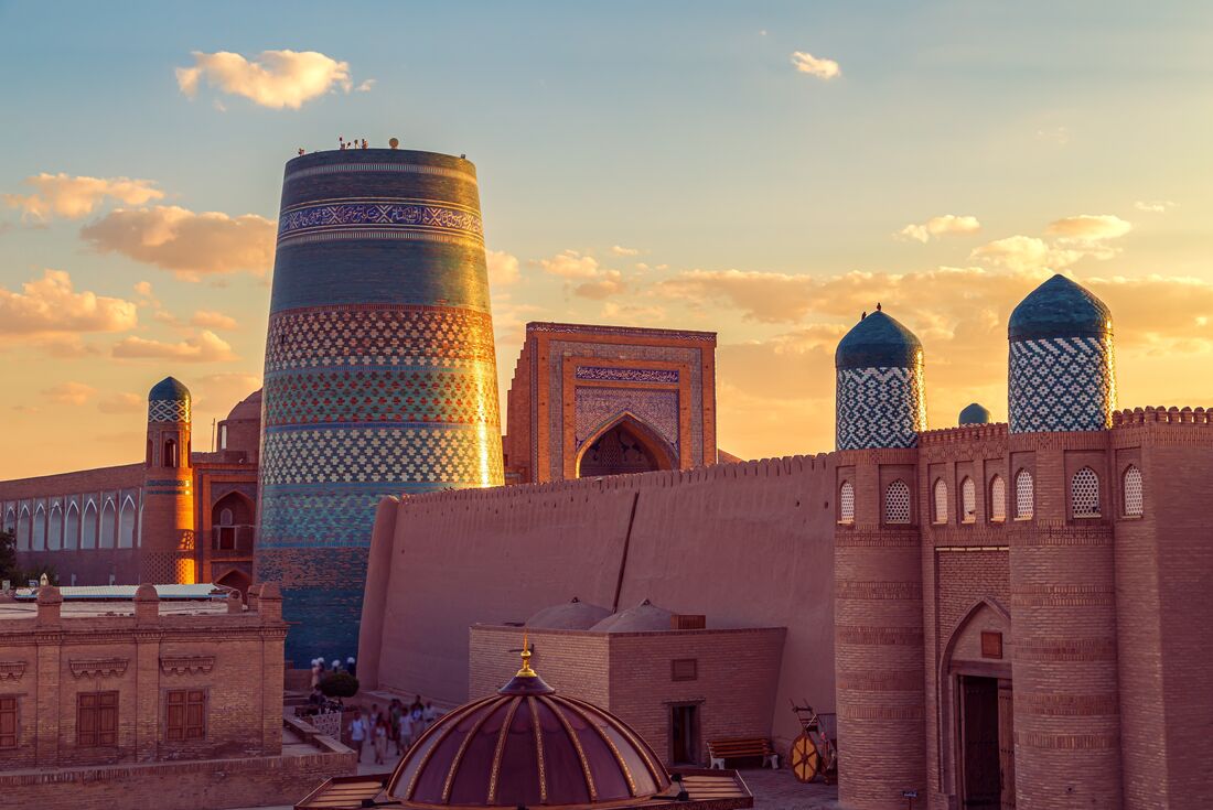 Uzbekistan Adventure