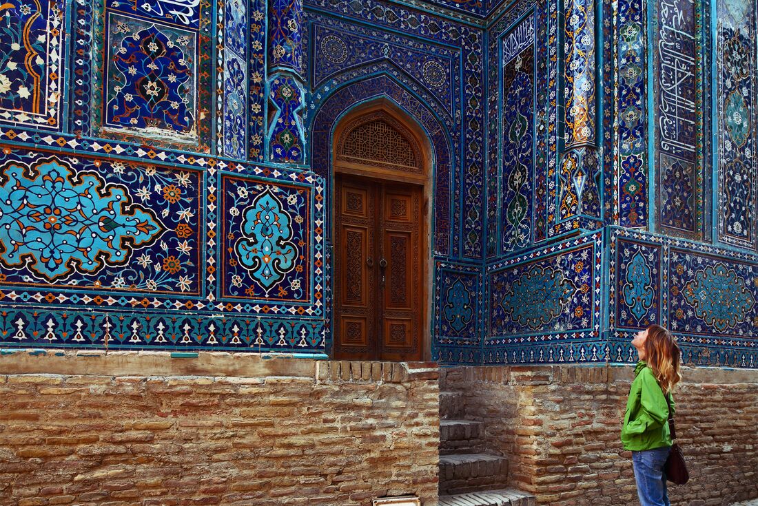 Uzbekistan Adventure
