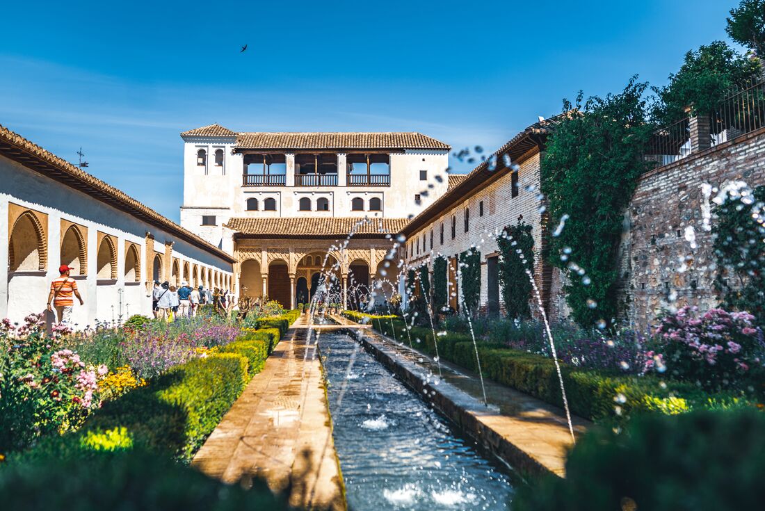 Highlights of Southern Spain