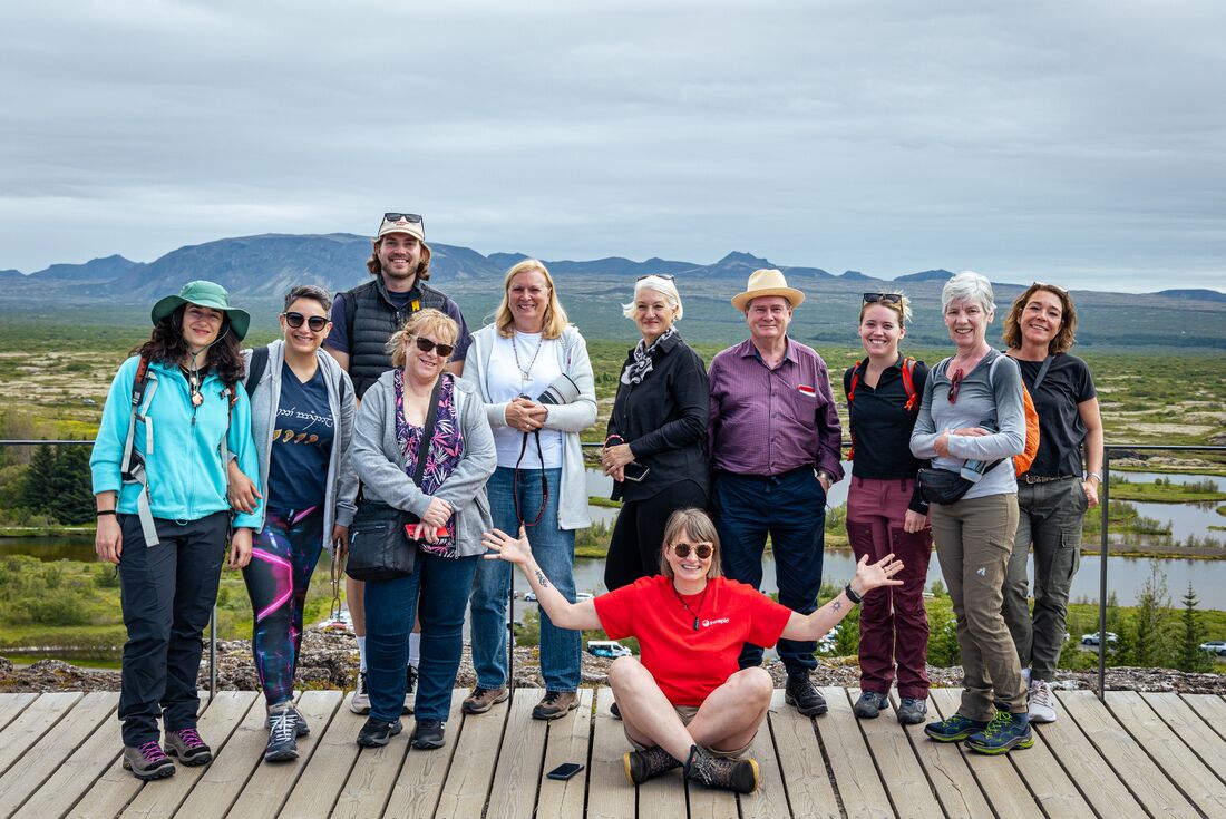 Iceland's Golden Circle in Depth