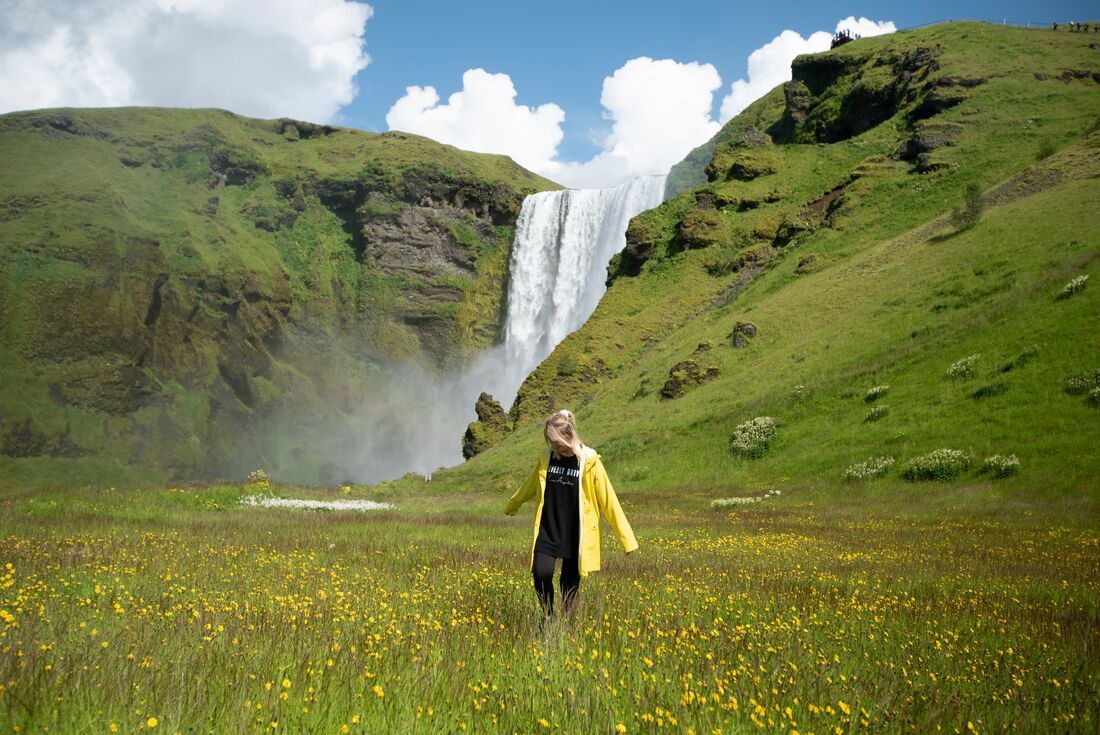 18 to 35s Six Days in Iceland