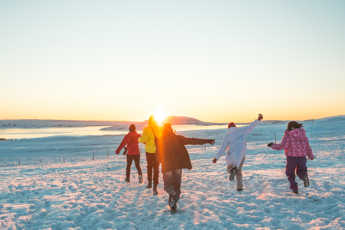 18 to 35s Six Days in Iceland