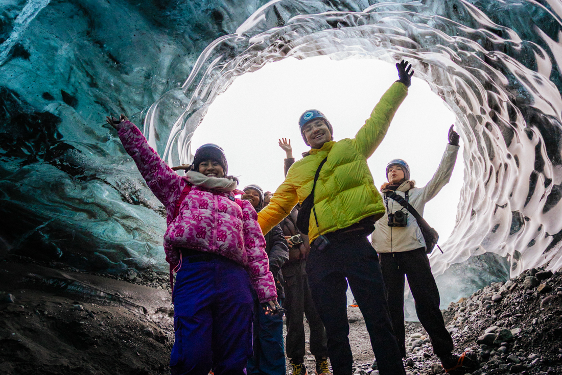 18 to 35s Six Days in Iceland