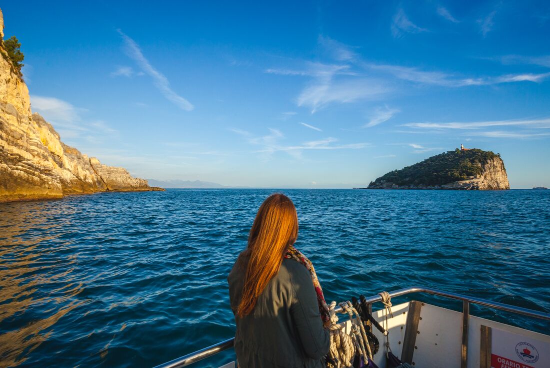 Cinque Terre: Hike, Bike & Kayak