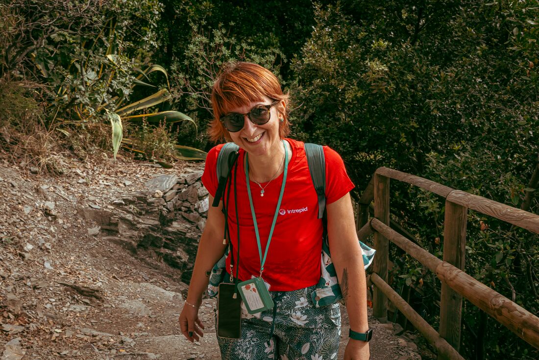 Cinque Terre: Hike, Bike & Kayak