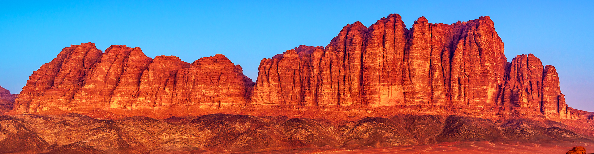 Jordan Discovery trip photo