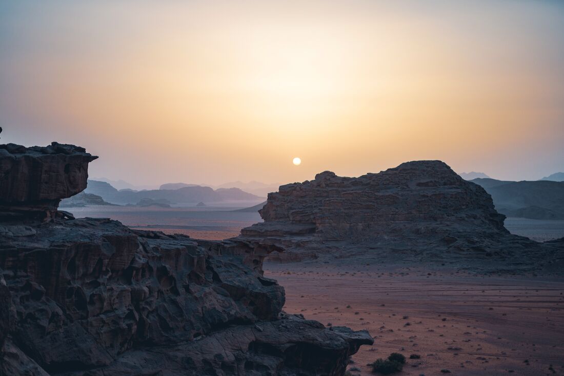 Premium Walking and Hiking Jordan (Petra, Wadi Rum & the Dead Sea)