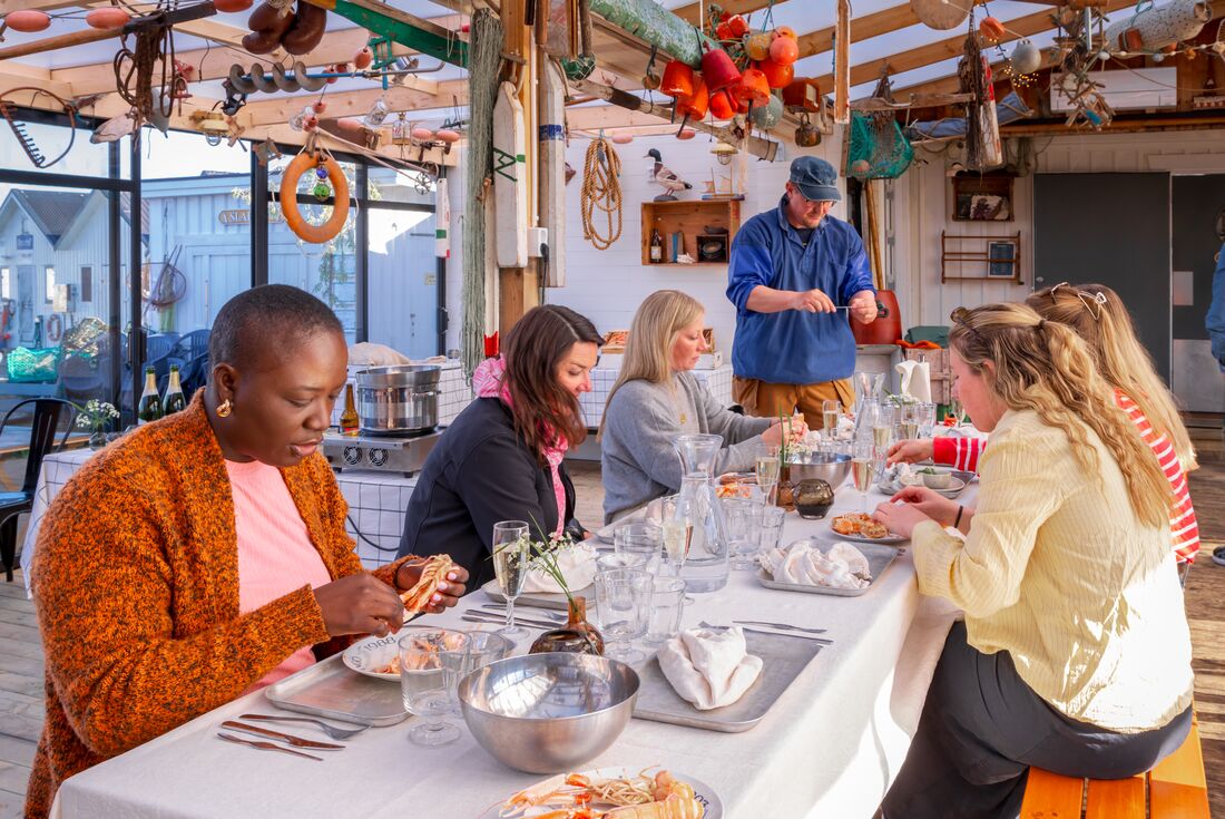 A Taste of Scandinavia