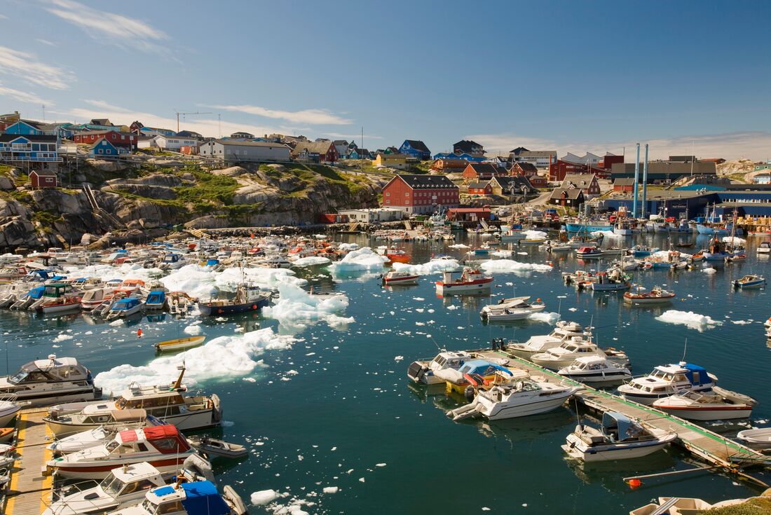 Greenland Expedition