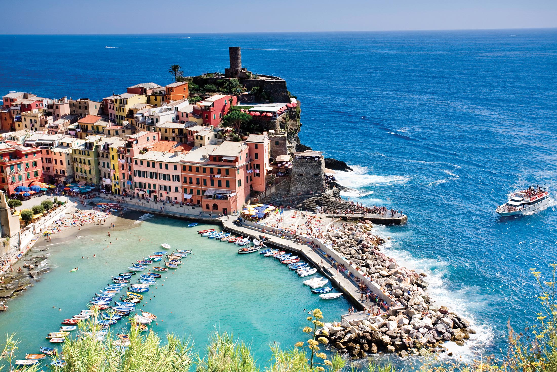 Northern Italy Family Holiday