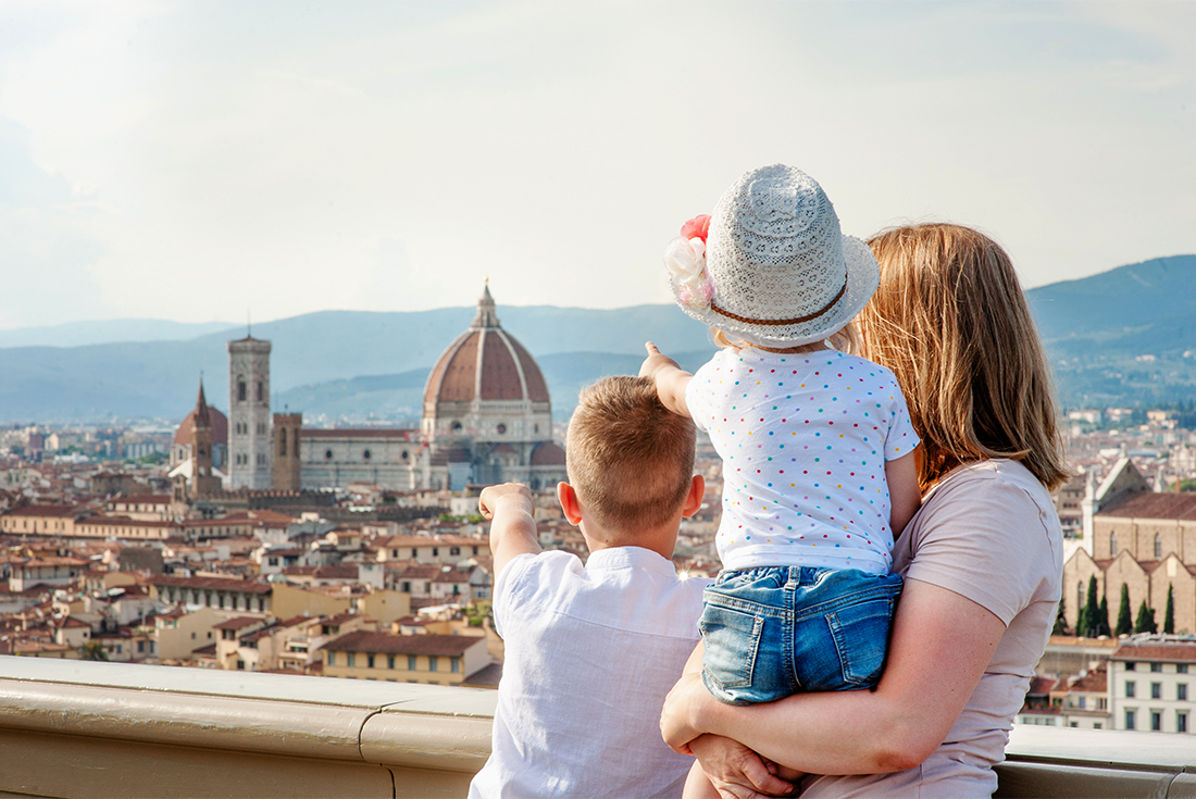 Northern Italy Family Holiday