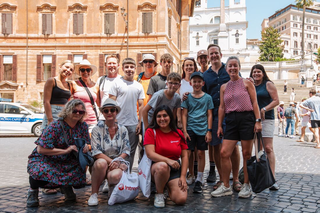 Northern Italy Family Holiday