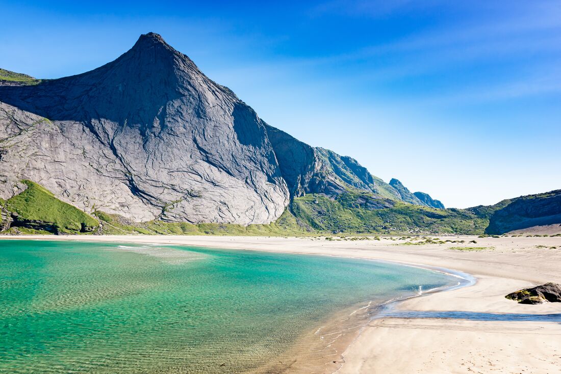 Hiking Norway's Lofoten Islands