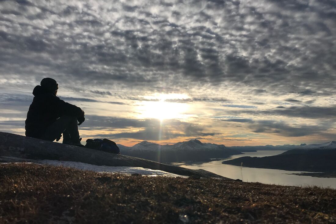 Hiking Norway's Lofoten Islands