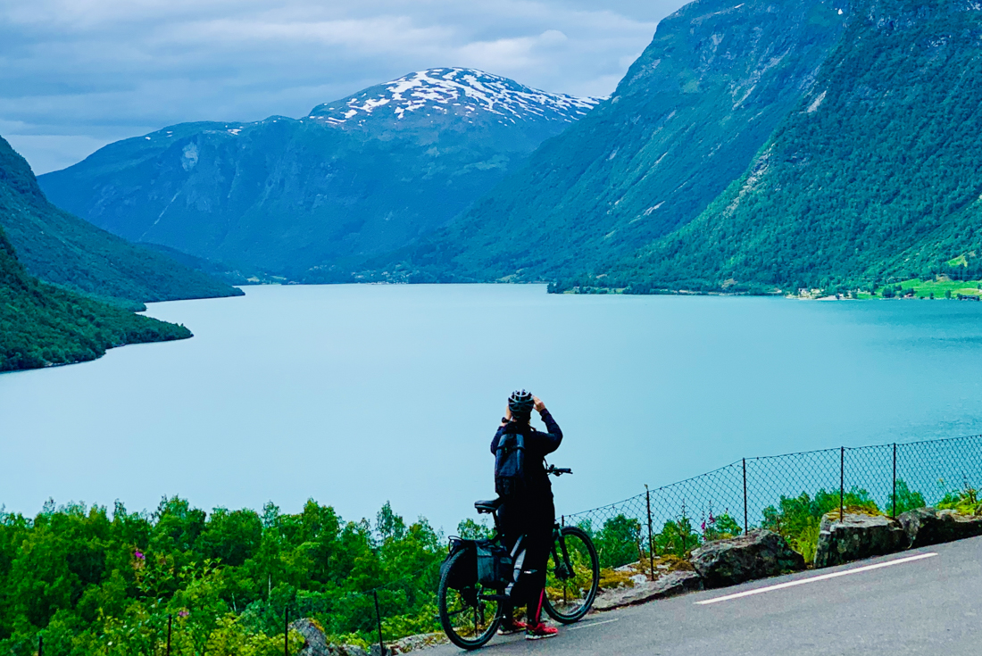 Norway: Hike, Bike & Kayak
