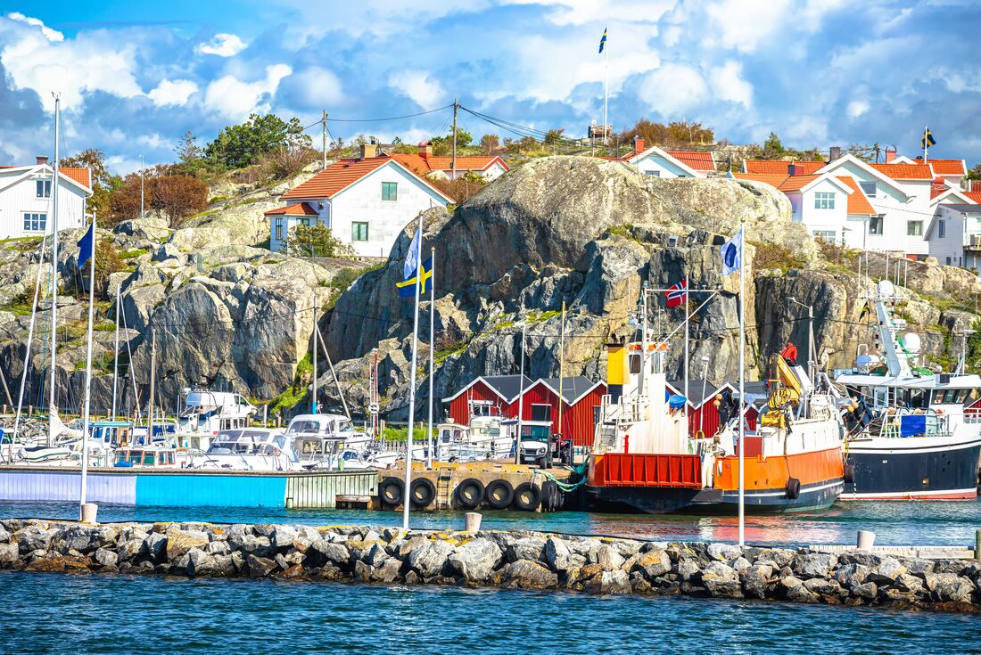 18 to 35s Essential Scandinavia