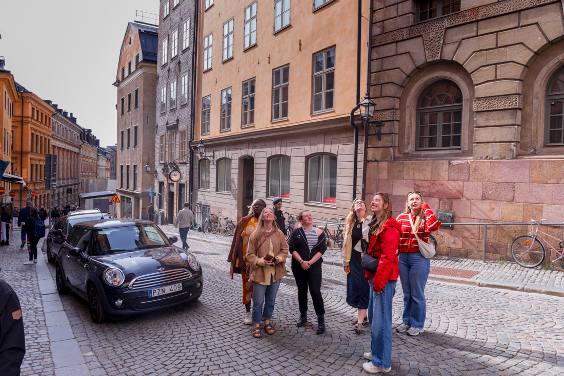 18 to 35s Essential Scandinavia