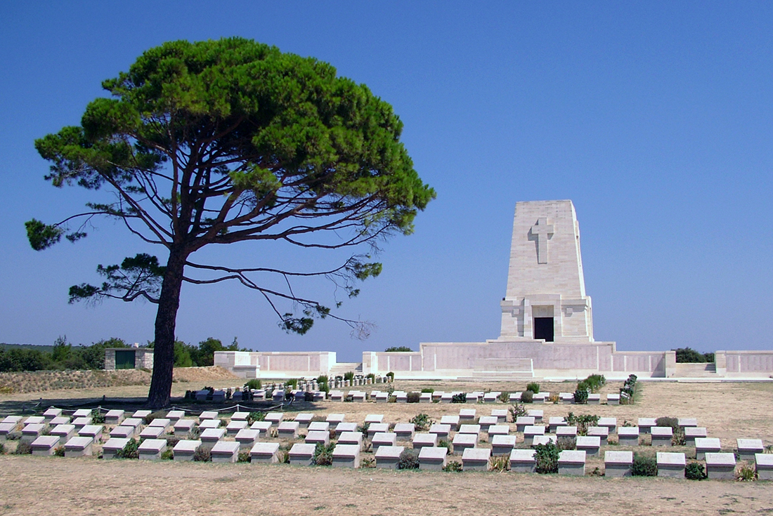 ANZAC Day Dawn Service