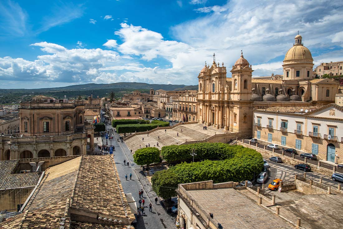 Italy: Highlights of Sicily