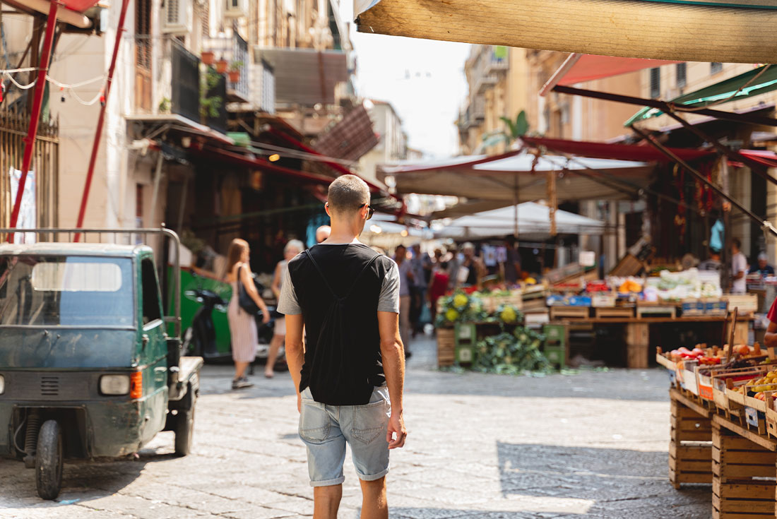 Italy: Highlights of Sicily